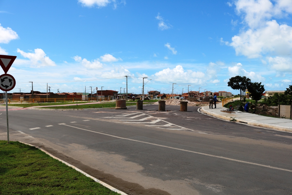 Pontilhão do 17 de Março está interditado para obras - SMTT Aracaju